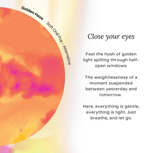 Golden Haze