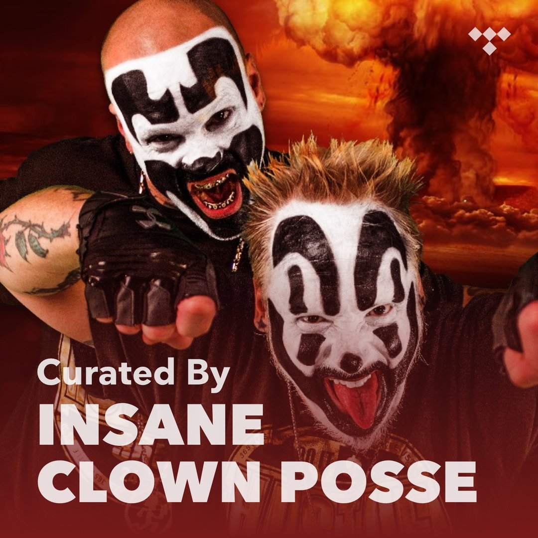 Christmas With The Clowns on TIDAL