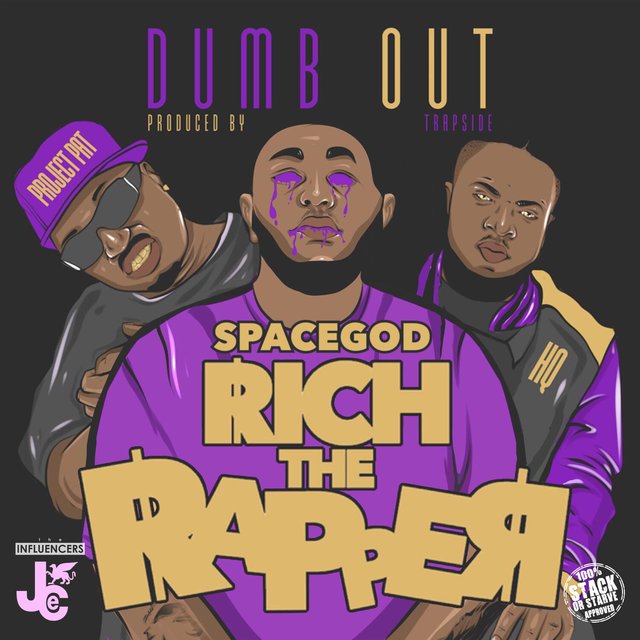 Dumbout (feat. Project Pat & HQ)