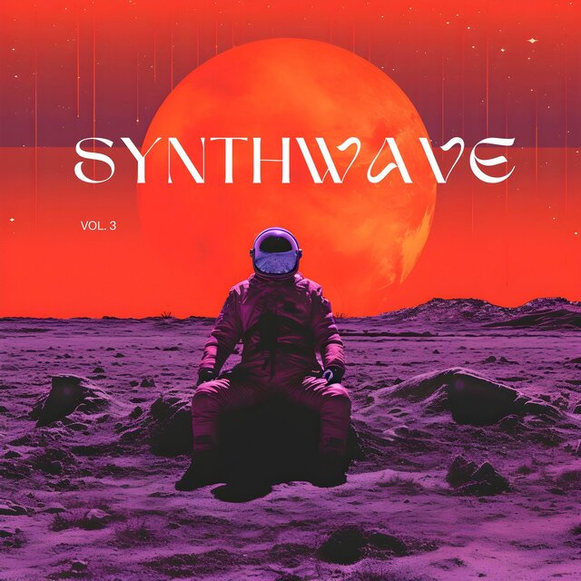 Synthwave for Streaming, Vol. 3