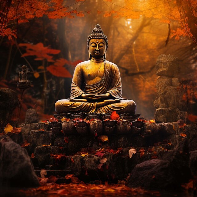 Buddhist Meditation Music for Positive Energy