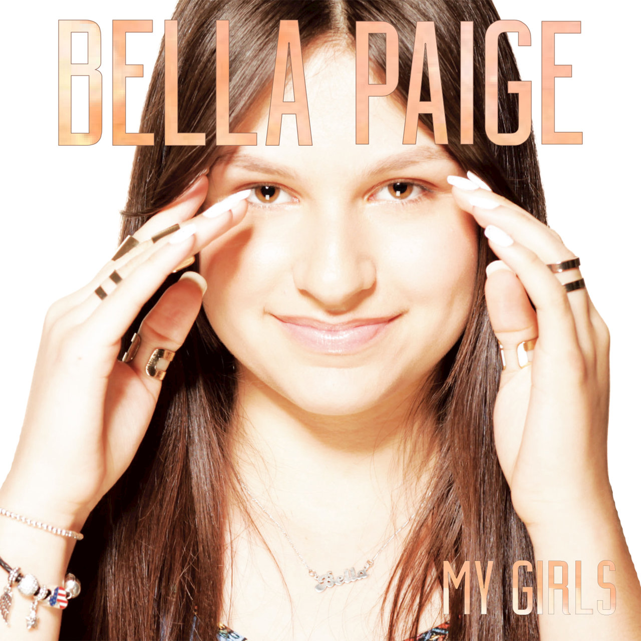 Bella Paige — My Girls cover artwork