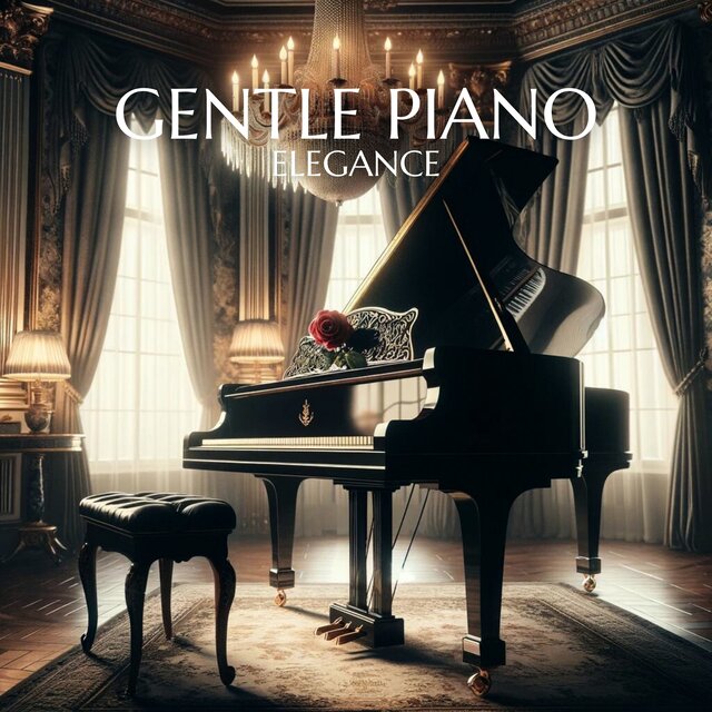 Gentle Piano Elegance