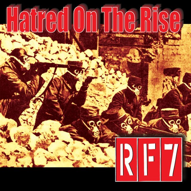 Hatred on the Rise
