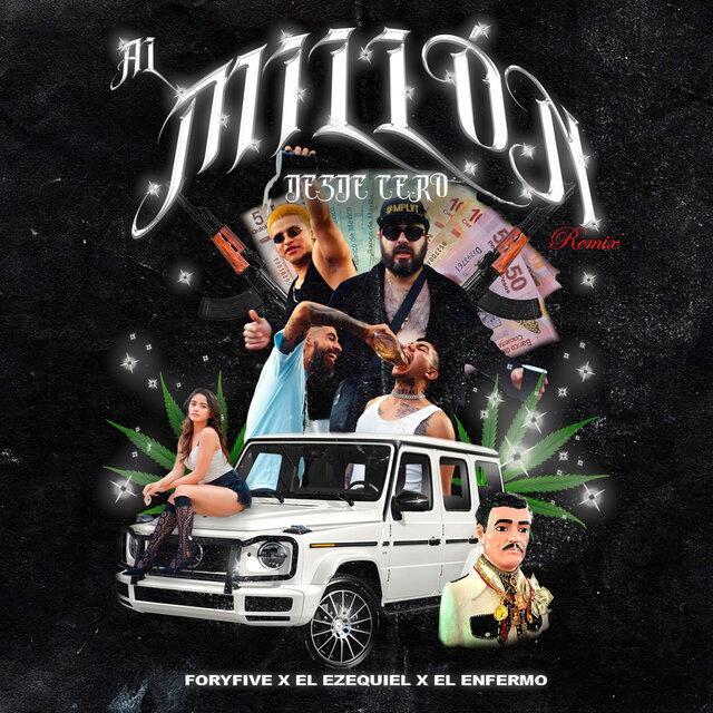 Al Millón Desde 0 (El Ezequiel Remix)