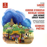Lakmé, Act 2: Légende de la fille du paria. 