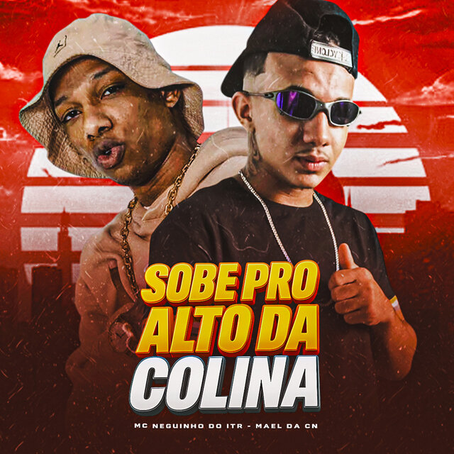 Sobe pro Alto da Colina