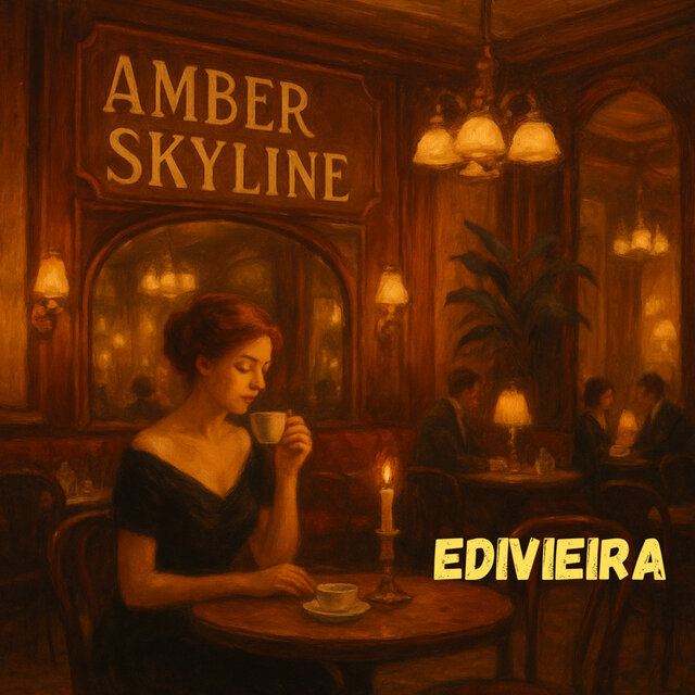 Amber Skyline