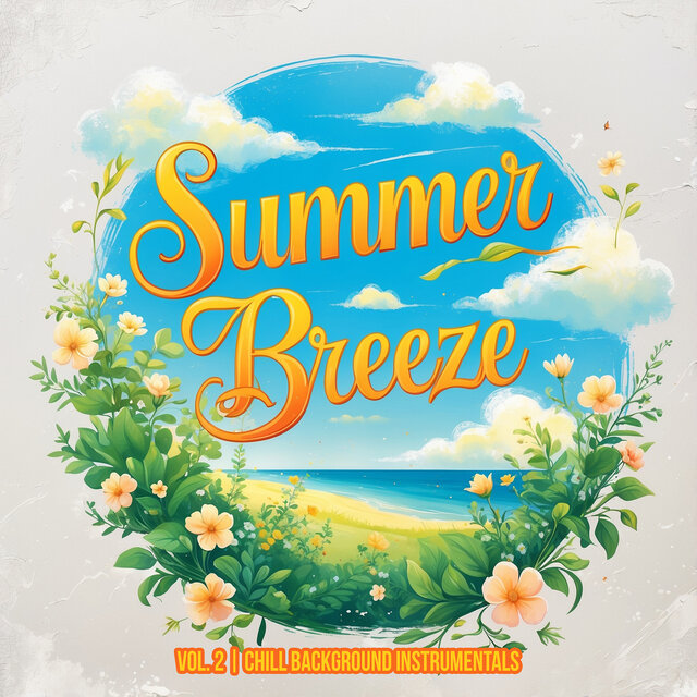 Summer Breeze, Vol. 2 (Chill Background Instrumentals)