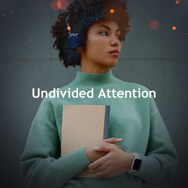 Undivided Attention