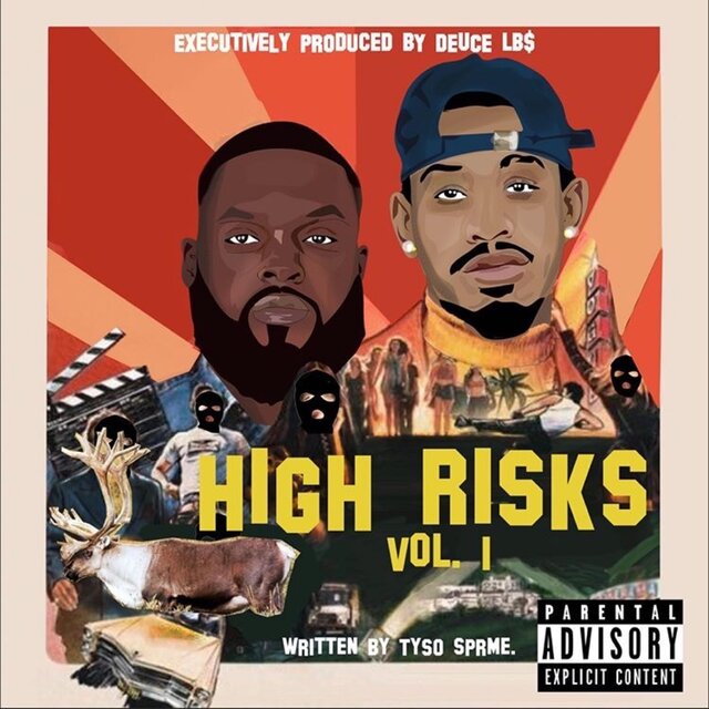 High Risks, Vol. 1