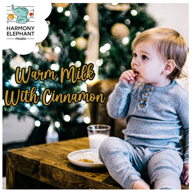 Warm Milk With Cinnamon