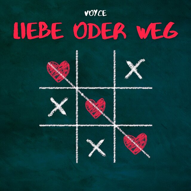 Liebe oder weg