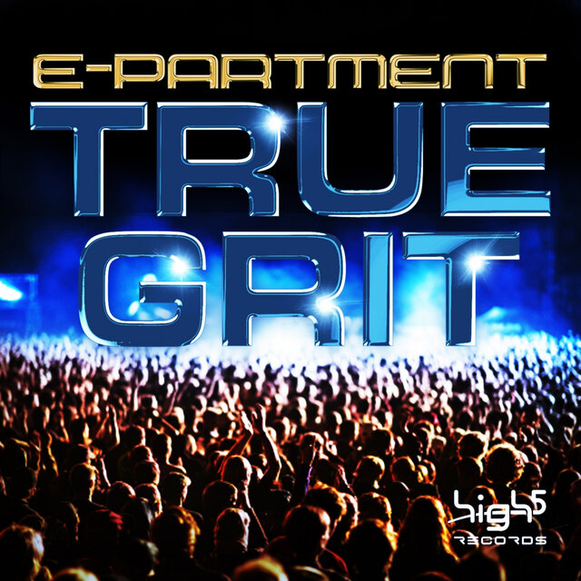 True Grit - The Remix Ep