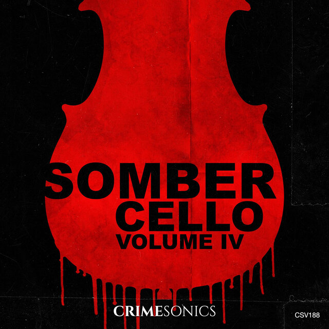 Somber Cello Vol. IV