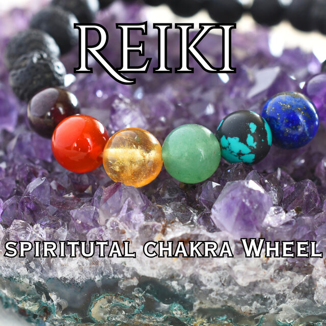 Spiritual Chakra Wheel