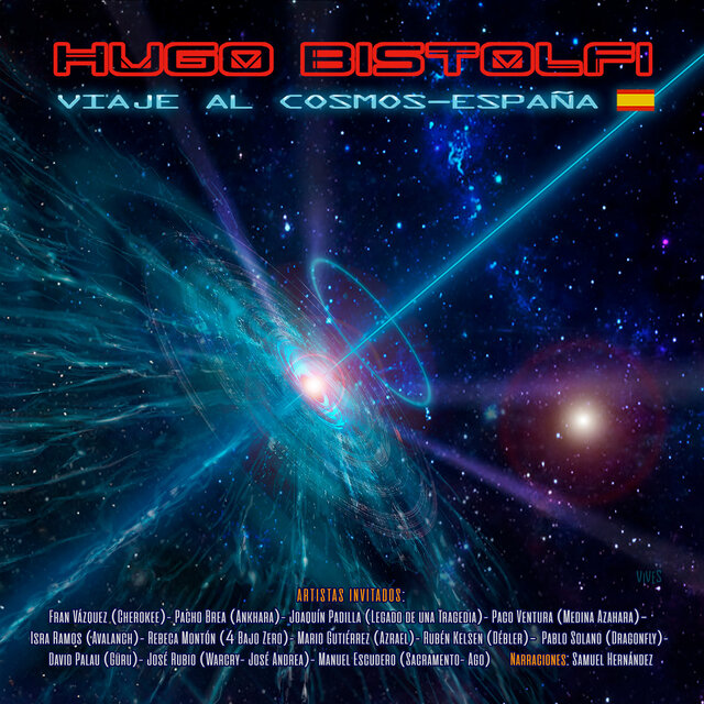 Viaje al Cosmos-España (Española)