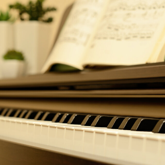 Serenity's Whisper: Ethereal Piano Dreams