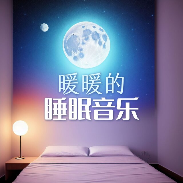 暖暖的睡眠音乐：提升你的睡眠周期的背景音乐