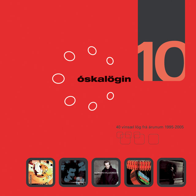 Óskalögin 10