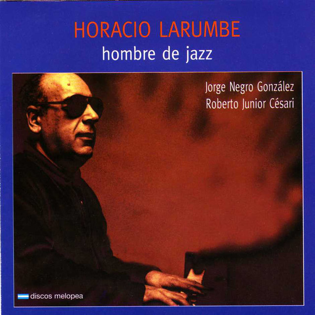 Hombre de Jazz