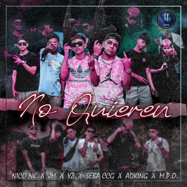 No Quieren (feat. Mpoficial, Nico NK, JM, yz & Adking)