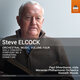 Cover art for album Steve Elcock: Orchestral Music, Vol. 4 by Paul Silverthorne, Moravian Philharmonic Orchestra, Kenneth Woods