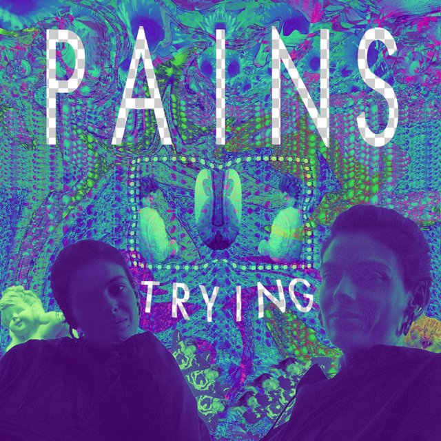 Trying