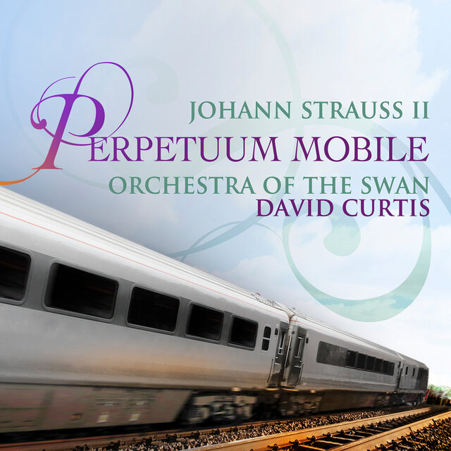 Strauss II: Perpetuum mobile