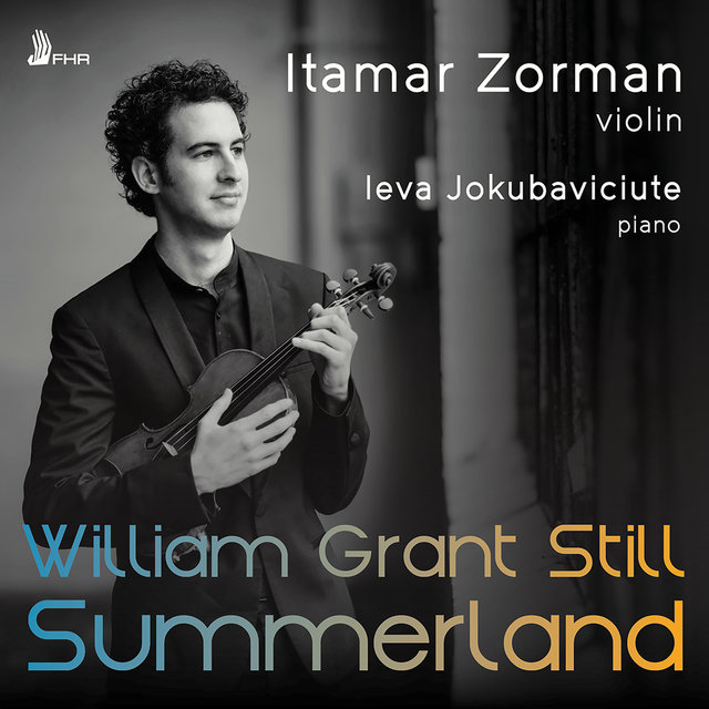 Three Visions: II. Summerland (Version for Violin & Piano)
