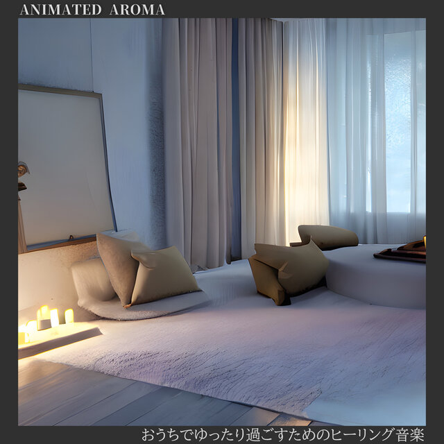 おうちでゆったり過ごすためのヒーリング音楽