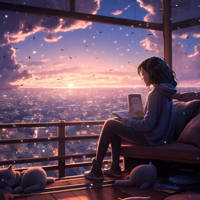 Daydream Echoes: Melodic Lofi Tunes
