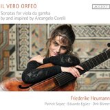 Sonata in C Major, Op. 5, No. 3: V. Allegro (Version for viola da gamba and basso continuo)