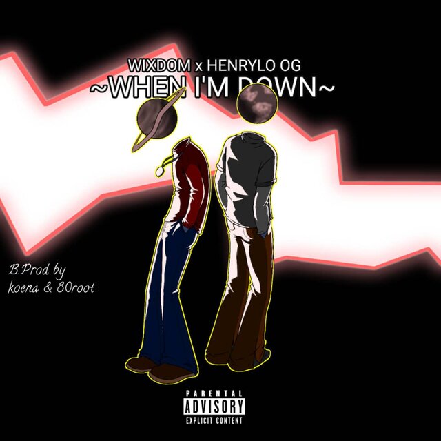 When I'm Down (feat. Henrylo OG)