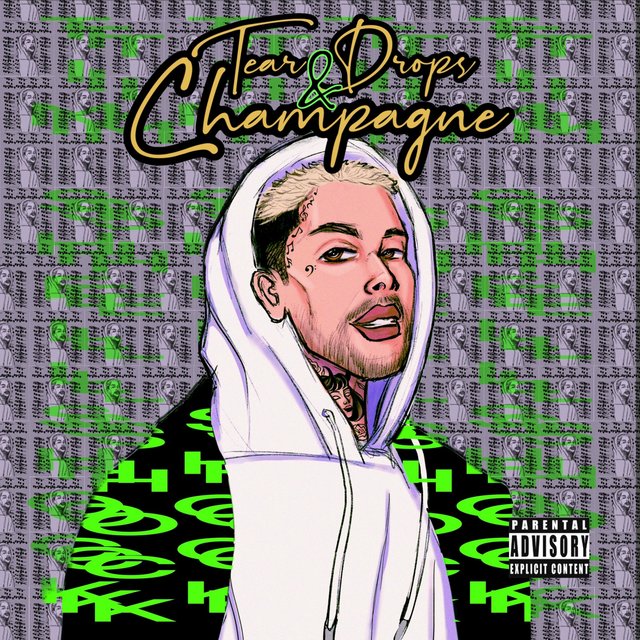 Tear Drops & Champagne