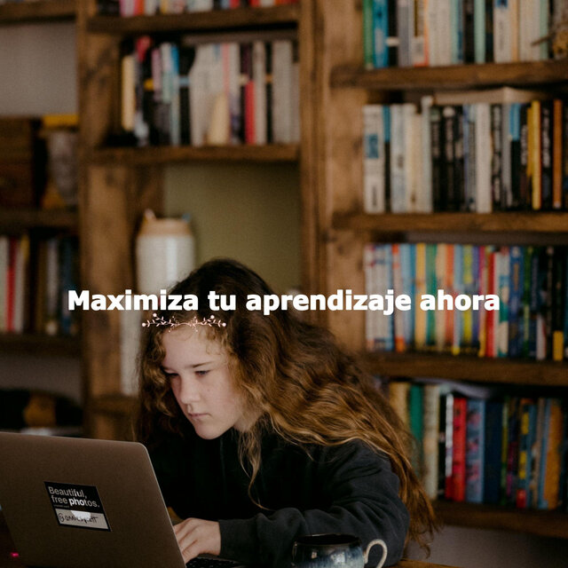 Maximiza tu aprendizaje ahora