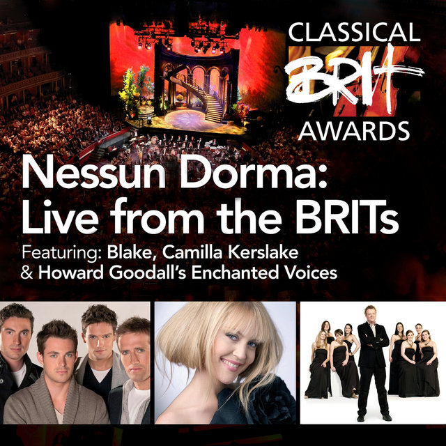 Nessun Dorma (Live From The Brits)