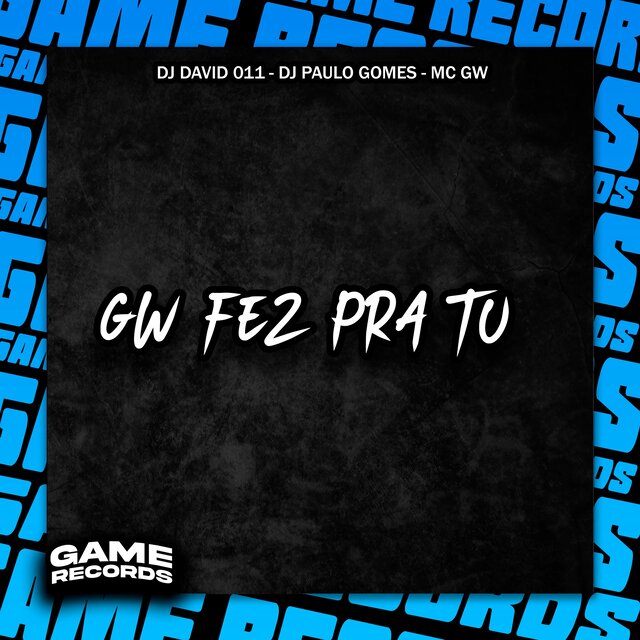 Gw Fez Pra TU