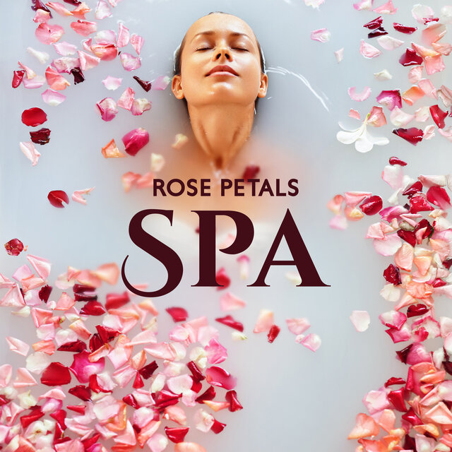 Rose Petals Spa Massage Music, Background for Beauty Rituals, Stress Relief by Sauna Spa