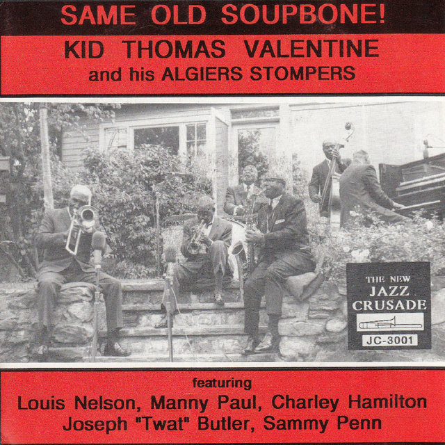Same Old Soupbone!