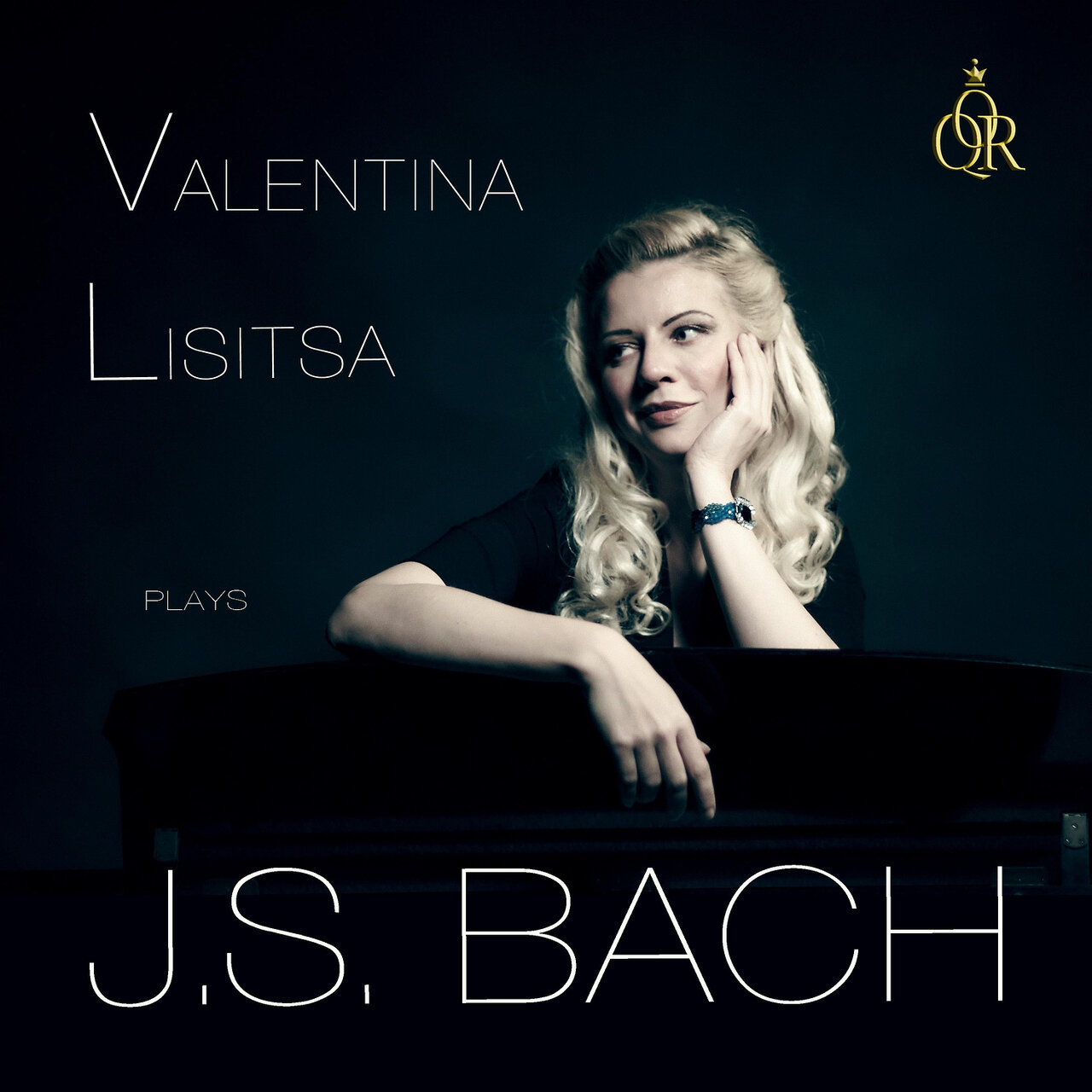 Valentina Lisitsa Plays J.S.Bach / Valentina Lisitsa - TIDAL