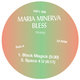 Cover art for album Bless by Maria Minerva