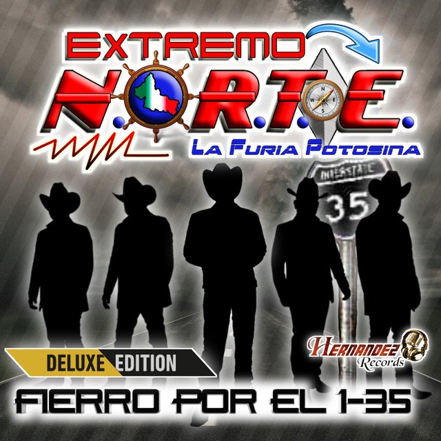 Fierro por el 1-35
