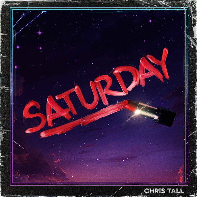 Cover art for album Saturday by Chris Tall