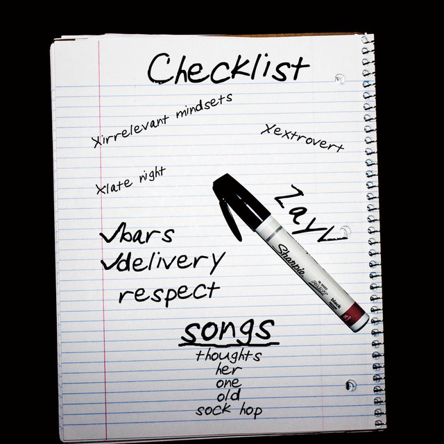 Checklist