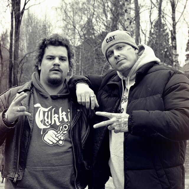 Kulkurin Laulu (feat. Clint Itä-Hakkila)