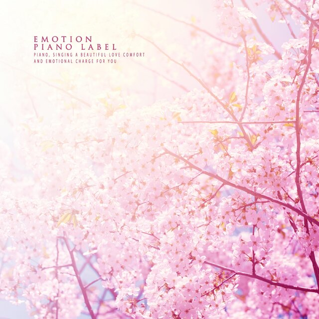 Waiting for a warm spring (emotional piano bar)