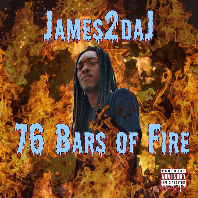 76 Bars of Fire
