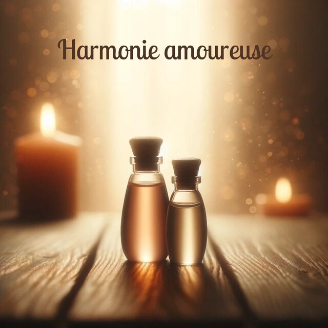 Harmonie amoureuse: Ambiance de massage romantique