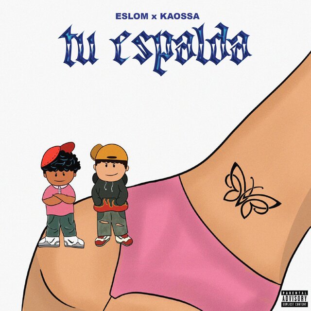 Tu espalda (feat. kaossa)